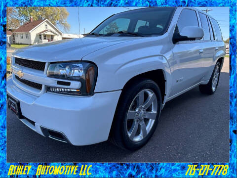 2007 Chevrolet TrailBlazer SS