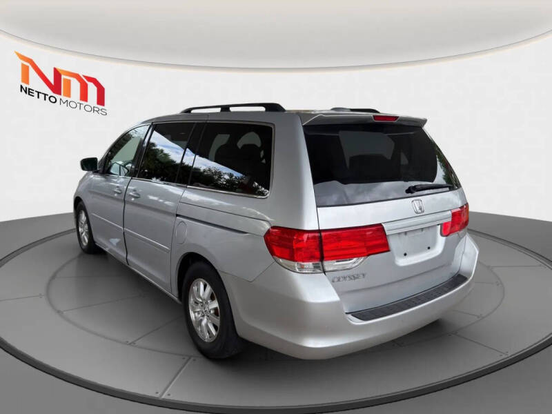 2010 Honda Odyssey