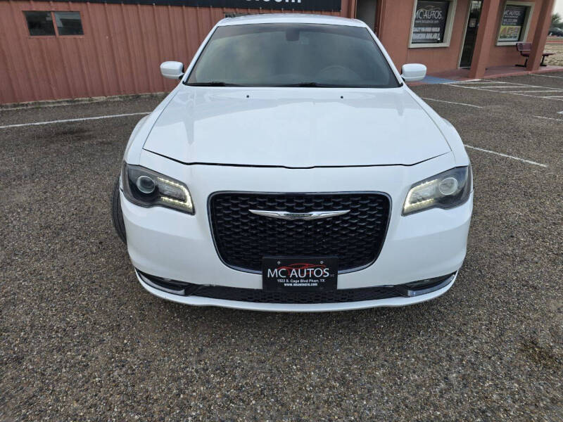 2019 Chrysler 300 S