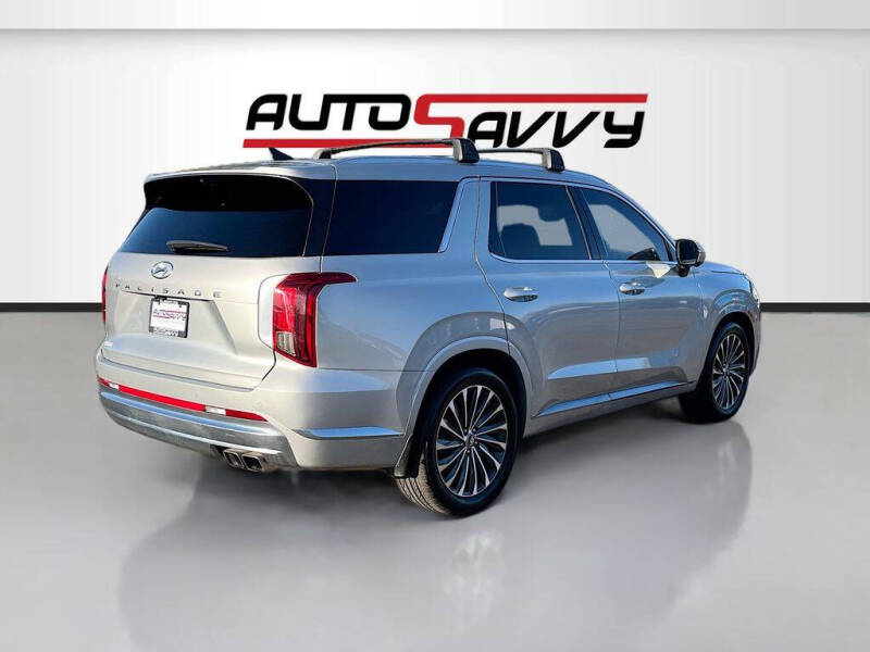 2024 Hyundai Palisade Calligraphy