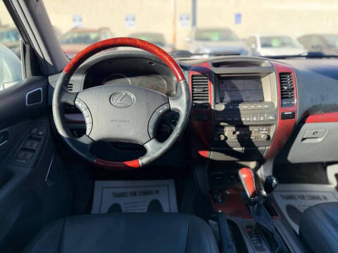 2008 Lexus GX 470