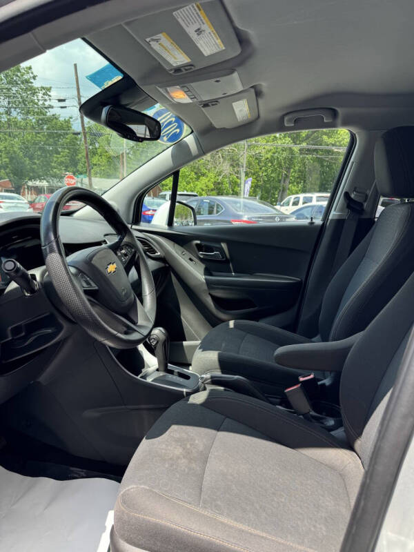 2020 Chevrolet Trax LS