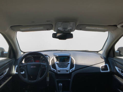 2017 GMC Terrain SLE-1
