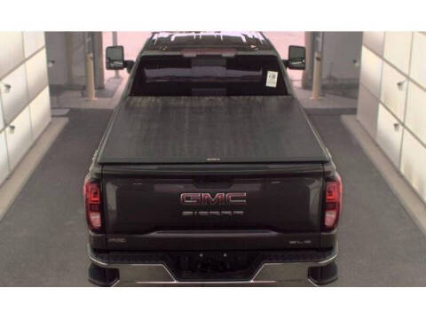 2020 GMC Sierra 1500