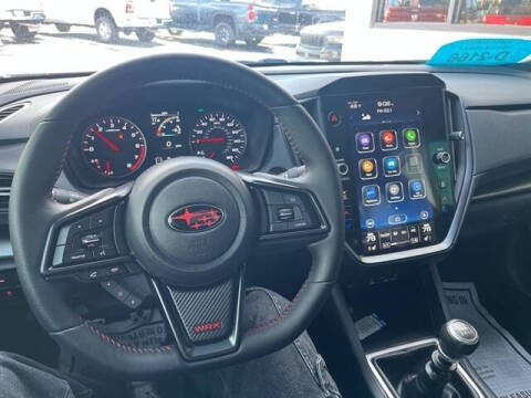 2023 Subaru WRX Premium