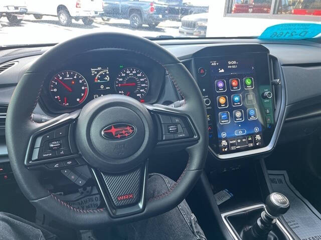 2023 Subaru WRX Premium