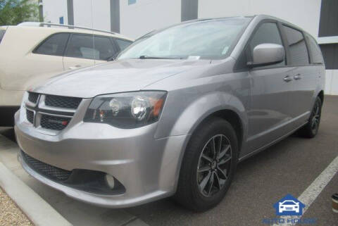 2019 Dodge Grand Caravan for sale at Lean On Me Automotive in Tempe AZ