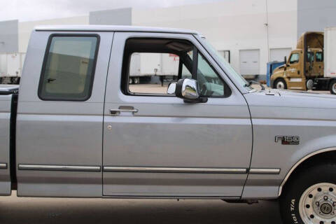 1995 Ford F-150