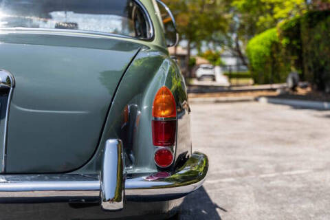 1965 Jaguar S-Type