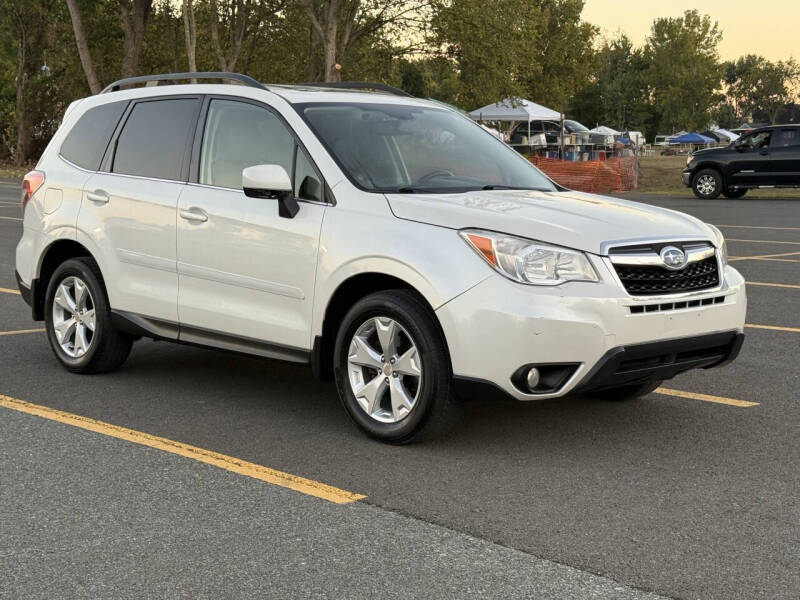 2015 Subaru Forester i Limited