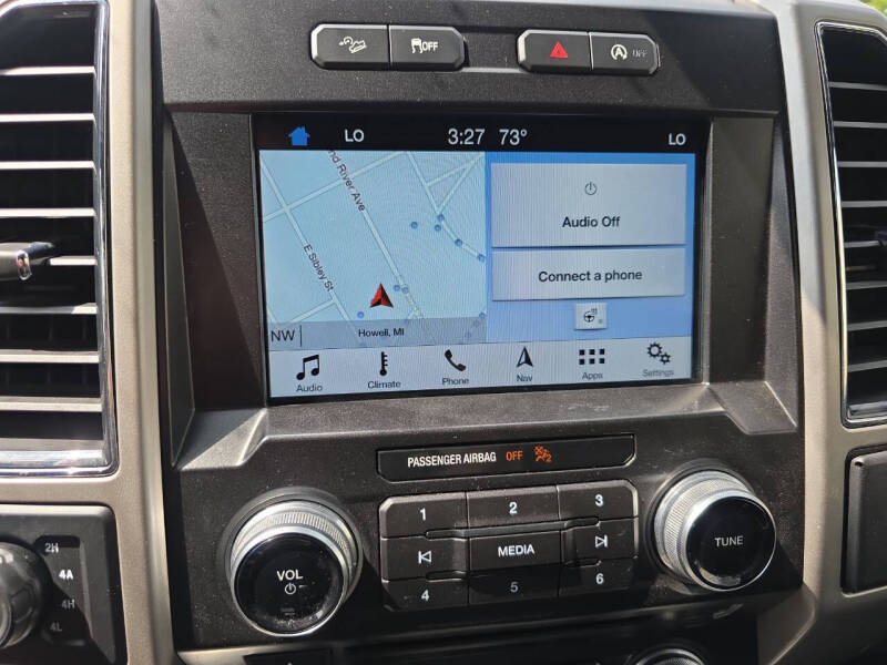 2017 Ford F-150 Lariat