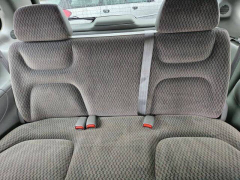 1998 Dodge Grand Caravan SE