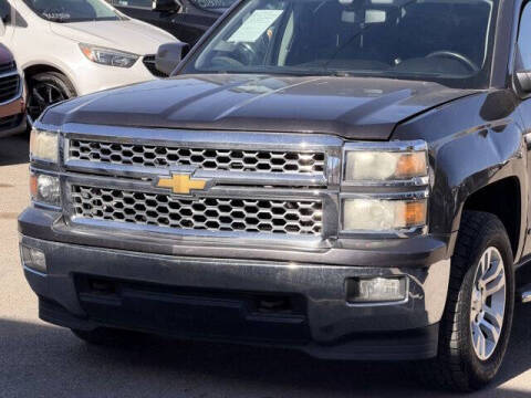 2015 Chevrolet Silverado 1500 LT