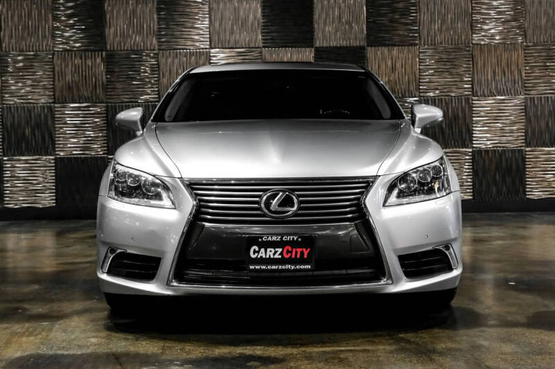 2014 Lexus LS 460