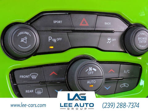 2015 Dodge Challenger R/T