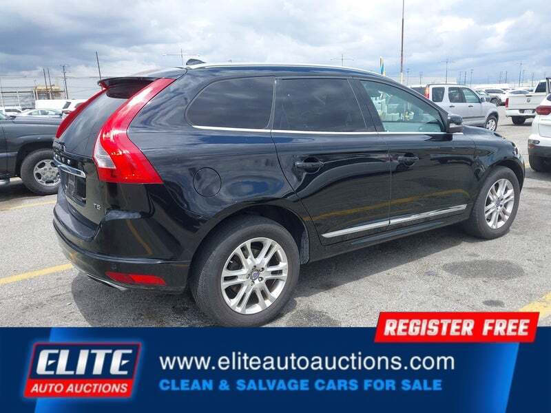 2015 Volvo XC60 T5 Drive-E Premier