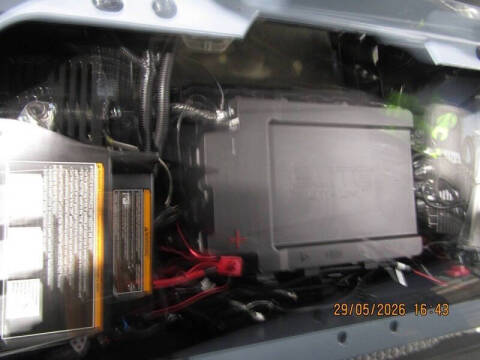 2026 E-Z-GO RXV 4