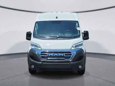 2026 RAM ProMaster
