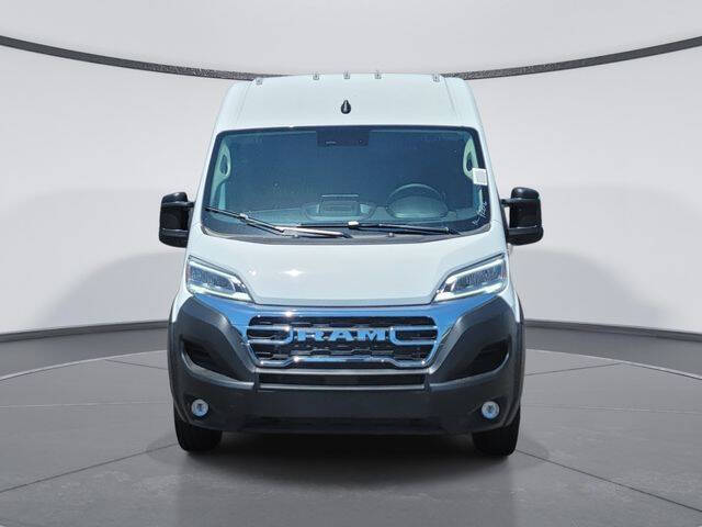 2026 RAM ProMaster
