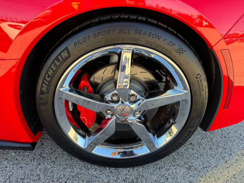 2016 Chevrolet Corvette Stingray Z51