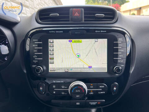 2016 Kia Soul !