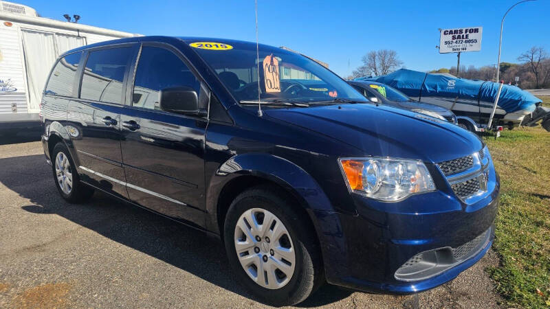 2015 Dodge Grand Caravan for sale at Mainstreet USA, Inc. in Maple Plain MN