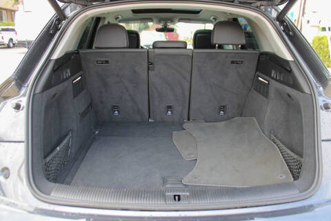 2021 Audi Q5 quattro Premium Plus 45 TFSI