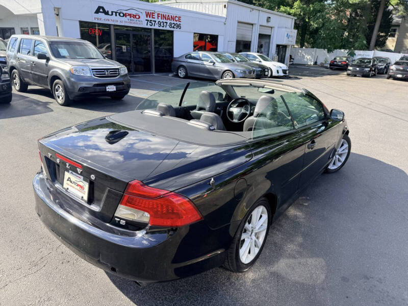 2013 Volvo C70 T5 Platinum