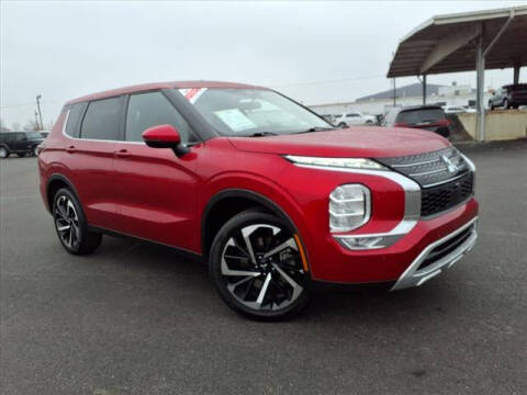 2024 Mitsubishi Outlander for sale at BuyRight Auto in Greensburg IN