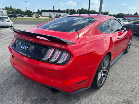 2017 Ford Mustang GT Premium