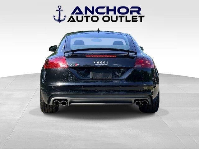 2015 Audi TTS 2.0T quattro