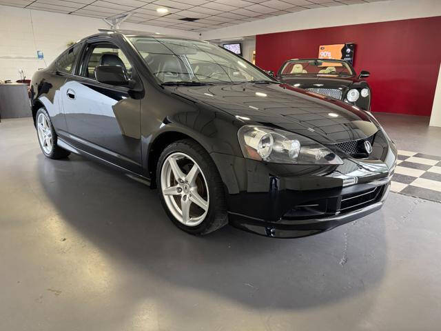 2006 Acura RSX Type-S