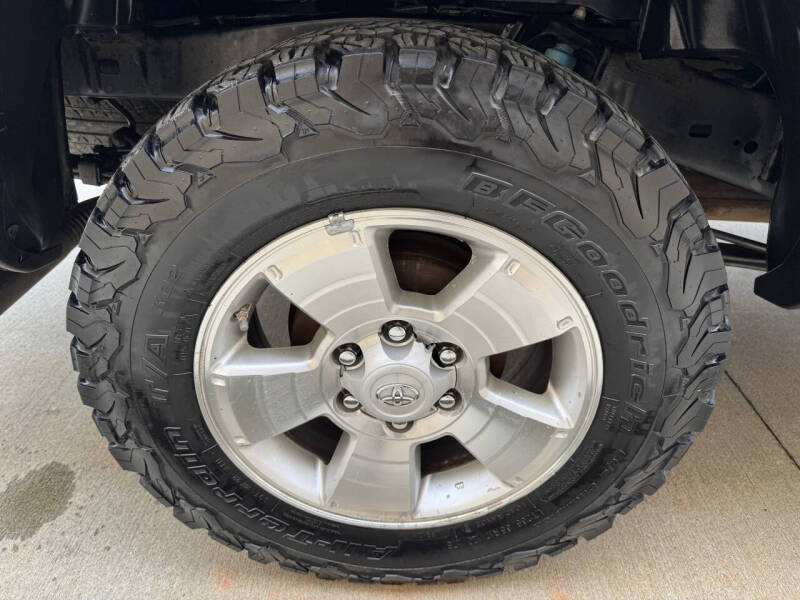 2011 Toyota Tacoma V6