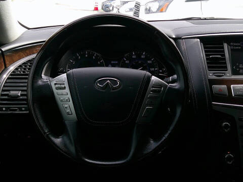 2018 Infiniti QX80