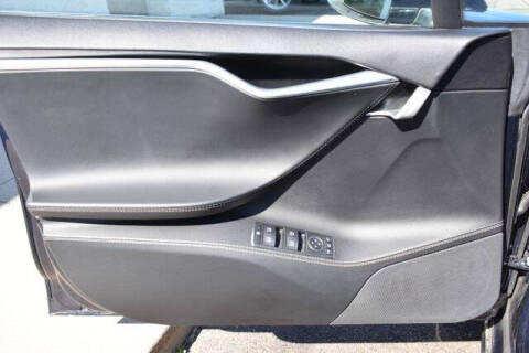 2014 Tesla Model S