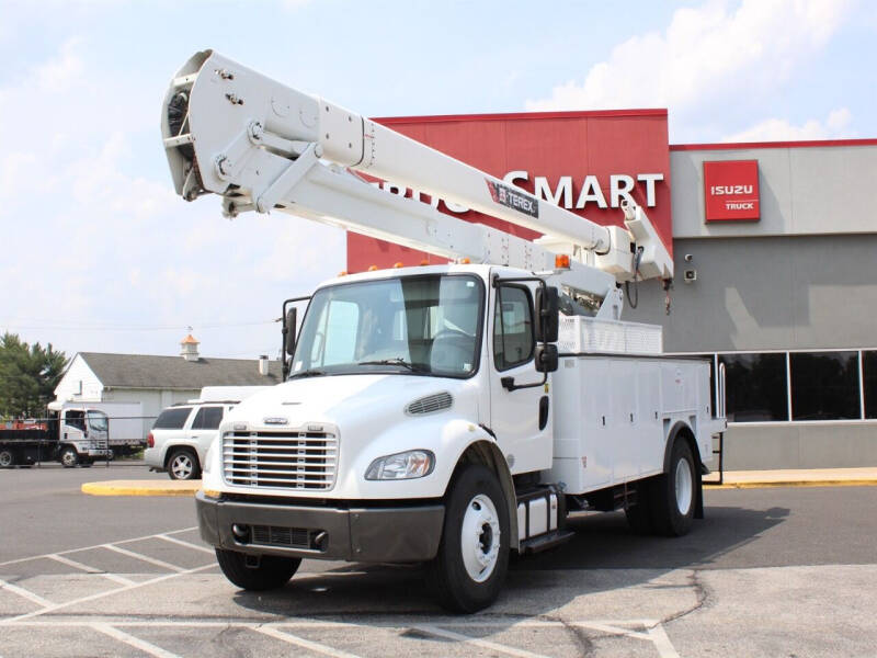 2015 Freightliner M2 106