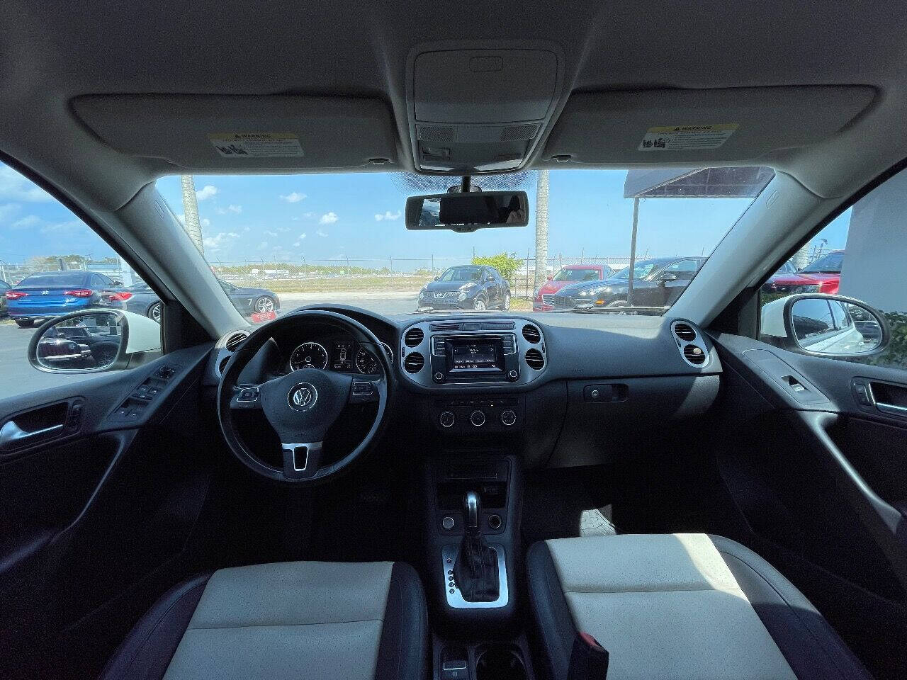 2016 Volkswagen Tiguan  - $10,900