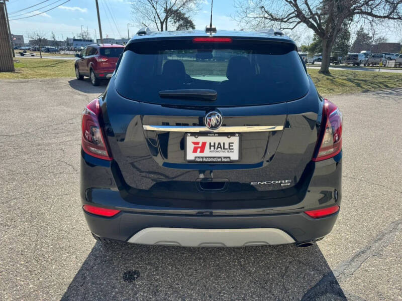 2019 Buick Encore Preferred