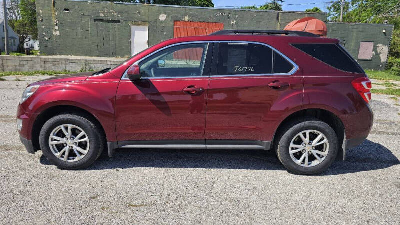 2017 Chevrolet Equinox