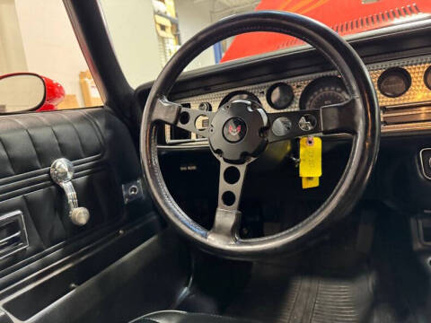 1973 Pontiac Trans Am