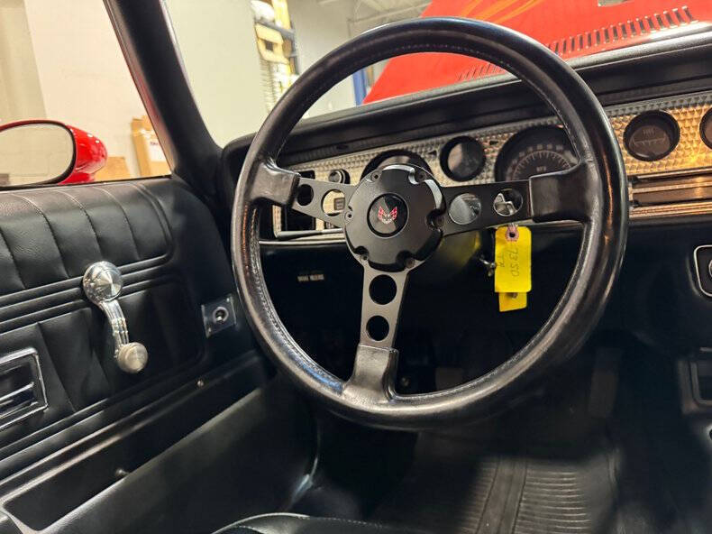 1973 Pontiac Trans Am