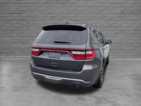 2026 Dodge Durango GT HEMI Plus