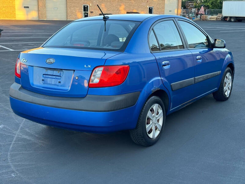 2009 Kia Rio LX photo 5