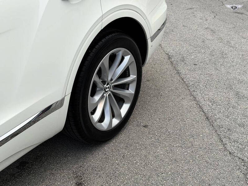 2017 Bentley Bentayga