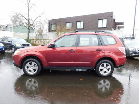 2011 Subaru Forester 2.5X