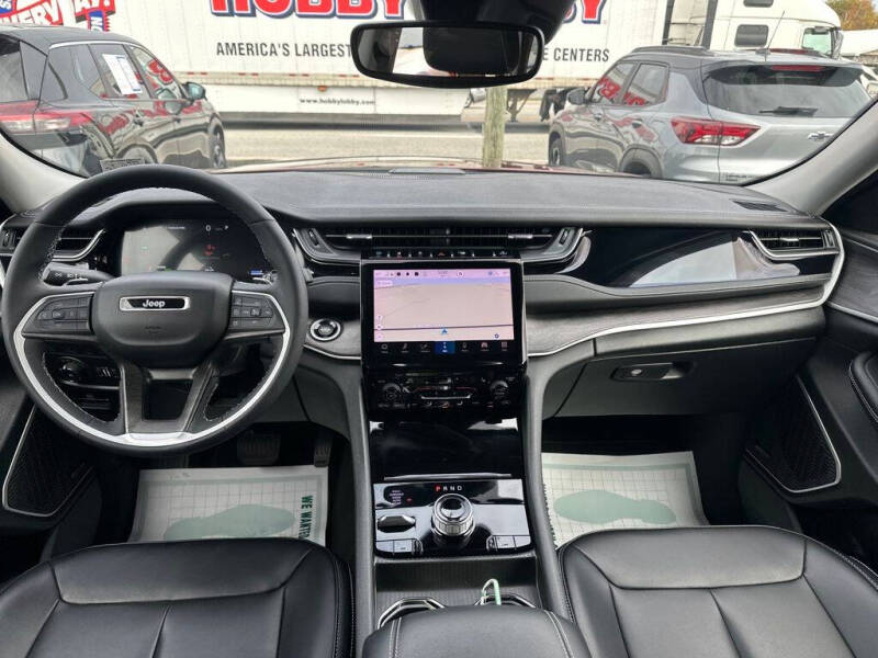 2023 Jeep Grand Cherokee 4xe