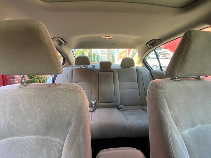 2014 Honda Accord EX