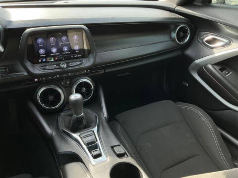 2019 Chevrolet Camaro LT