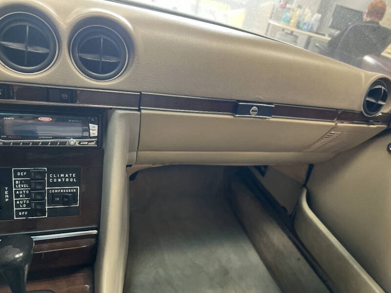 1978 Mercedes-Benz 450 SL