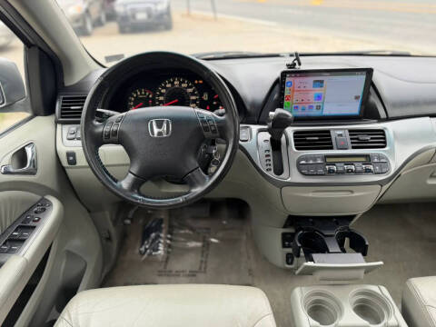2007 Honda Odyssey